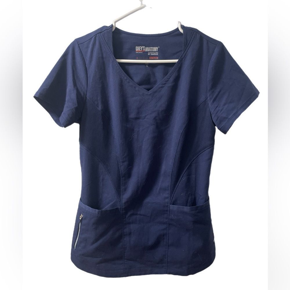 Spy Greys Anatomy Scrub Top